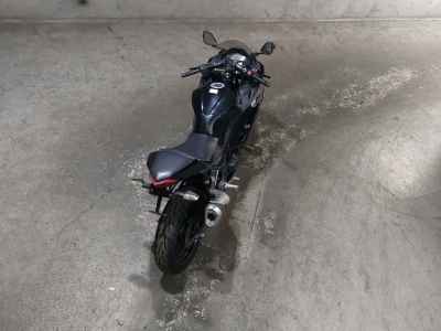 Kawasaki Ninja 250 2014