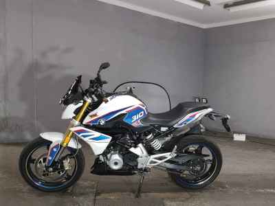 BMW G310R 2017