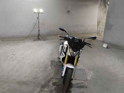 BMW G310R 2017