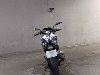 BMW G310R 2017