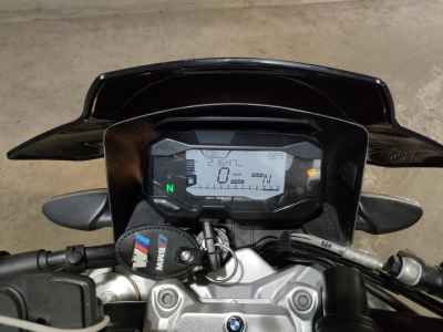 BMW G310R 2017