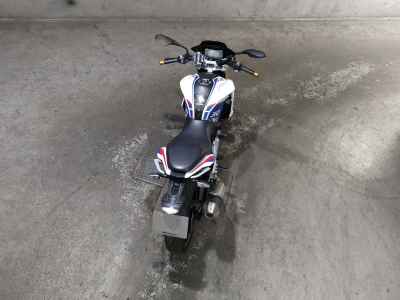 BMW G310R 2017