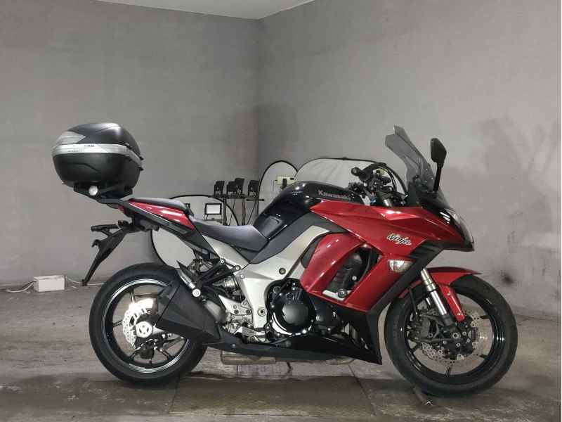 Kawasaki Ninja 1000 2011