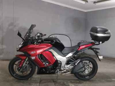 Kawasaki Ninja 1000 2011