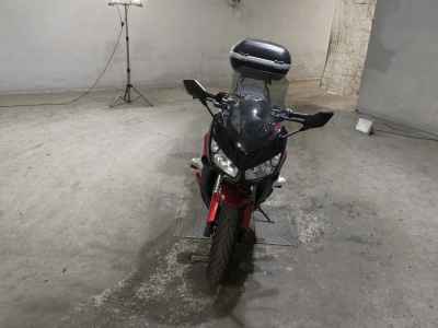 Kawasaki Ninja 1000 2011