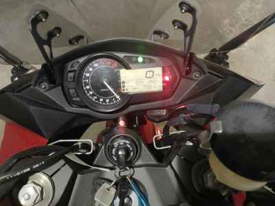 Kawasaki Ninja 1000 2011