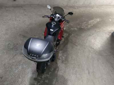 Kawasaki Ninja 1000 2011