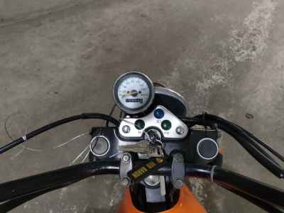 Suzuki GrassTracker Bigboy