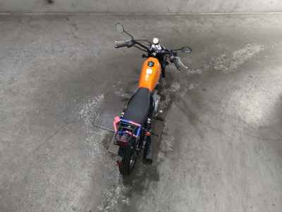 Suzuki GrassTracker Bigboy