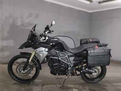 BMW F800GS 2016