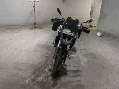 BMW F800GS 2016