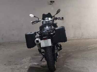 BMW F800GS 2016