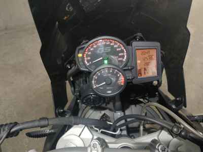 BMW F800GS 2016