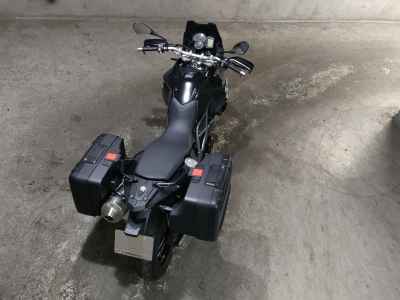 BMW F800GS 2016