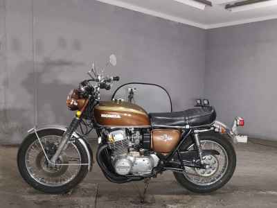 Honda CB750F 2025