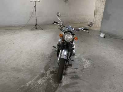 Honda CB750F 2025
