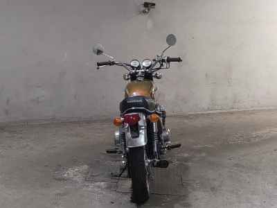 Honda CB750F 2025