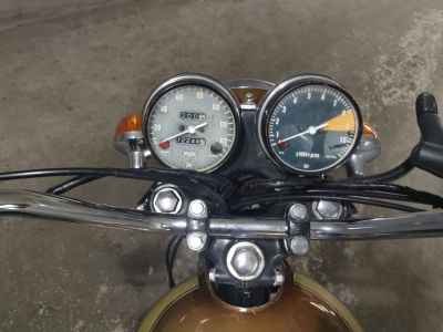 Honda CB750F 2025