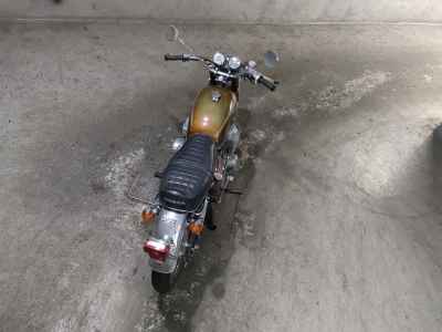 Honda CB750F 2025