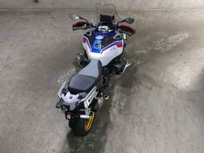 BMW R1300GS Adventure 2024