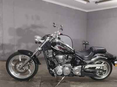 Yamaha XV1900 Raider 2011