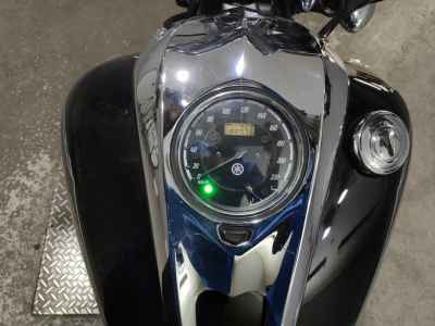Yamaha XV1900 Raider 2011
