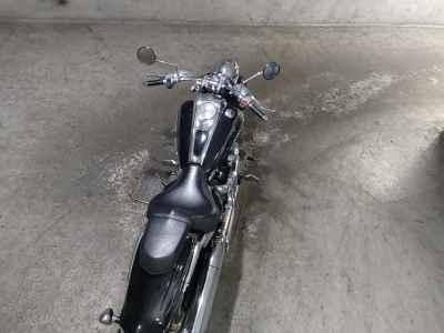 Yamaha XV1900 Raider 2011