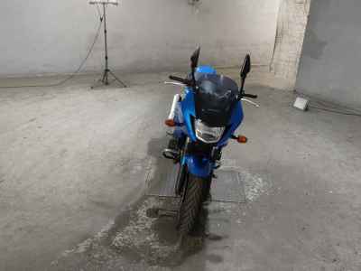 Honda CB400 Super Boldor 2018