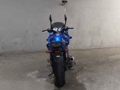 Honda CB400 Super Boldor 2018