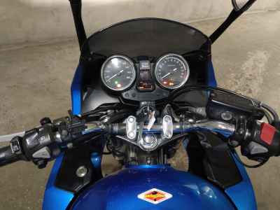 Honda CB400 Super Boldor 2018