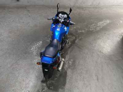 Honda CB400 Super Boldor 2018