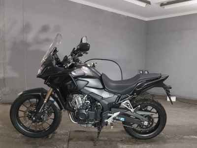 Honda CB400X 2022