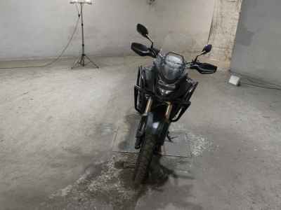 Honda CB400X 2022