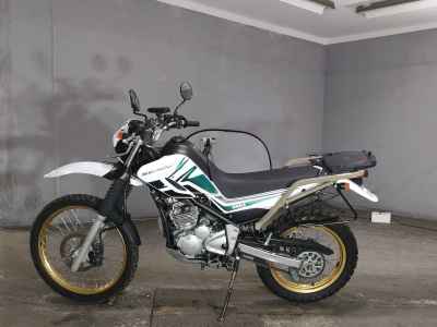 Yamaha XT250 Serow 2014