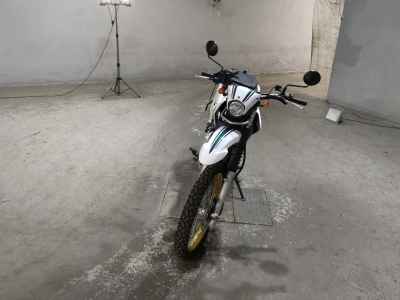 Yamaha XT250 Serow 2014