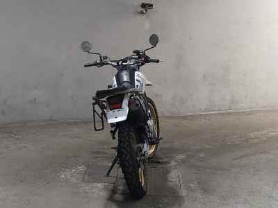 Yamaha XT250 Serow 2014