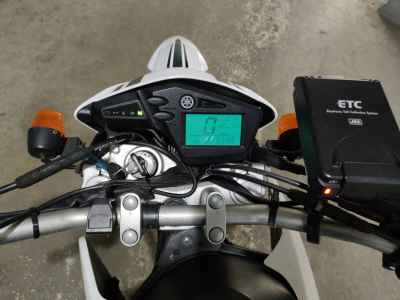 Yamaha XT250 Serow 2014
