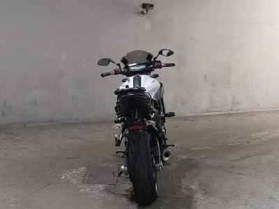 Yamaha MT-07 2016
