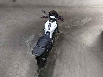 Yamaha MT-07 2016