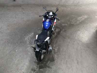 Honda CBR250R 2011