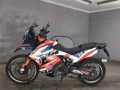 KTM 790 Adventure 2019