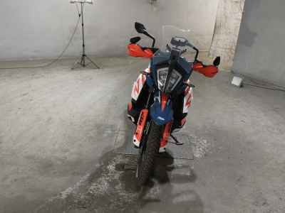 KTM 790 Adventure 2019