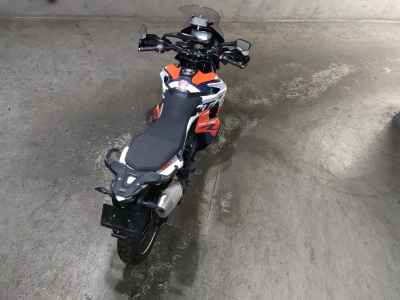 KTM 790 Adventure 2019