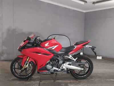 Honda CBR250RR 2017