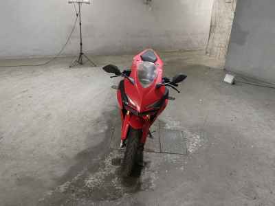 Honda CBR250RR 2017
