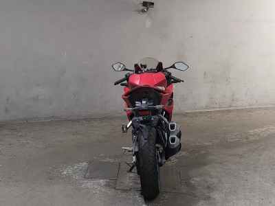 Honda CBR250RR 2017