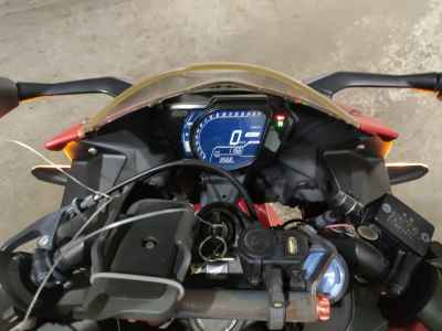 Honda CBR250RR 2017