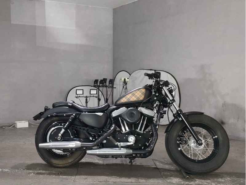 Harley-Davidson Sportster Forty-Eight XL1200X 2013