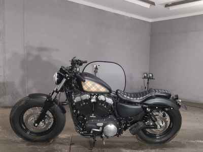 Harley-Davidson Sportster Forty-Eight XL1200X 2013