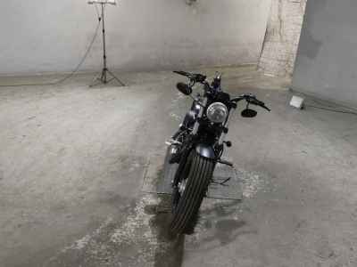 Harley-Davidson Sportster Forty-Eight XL1200X 2013